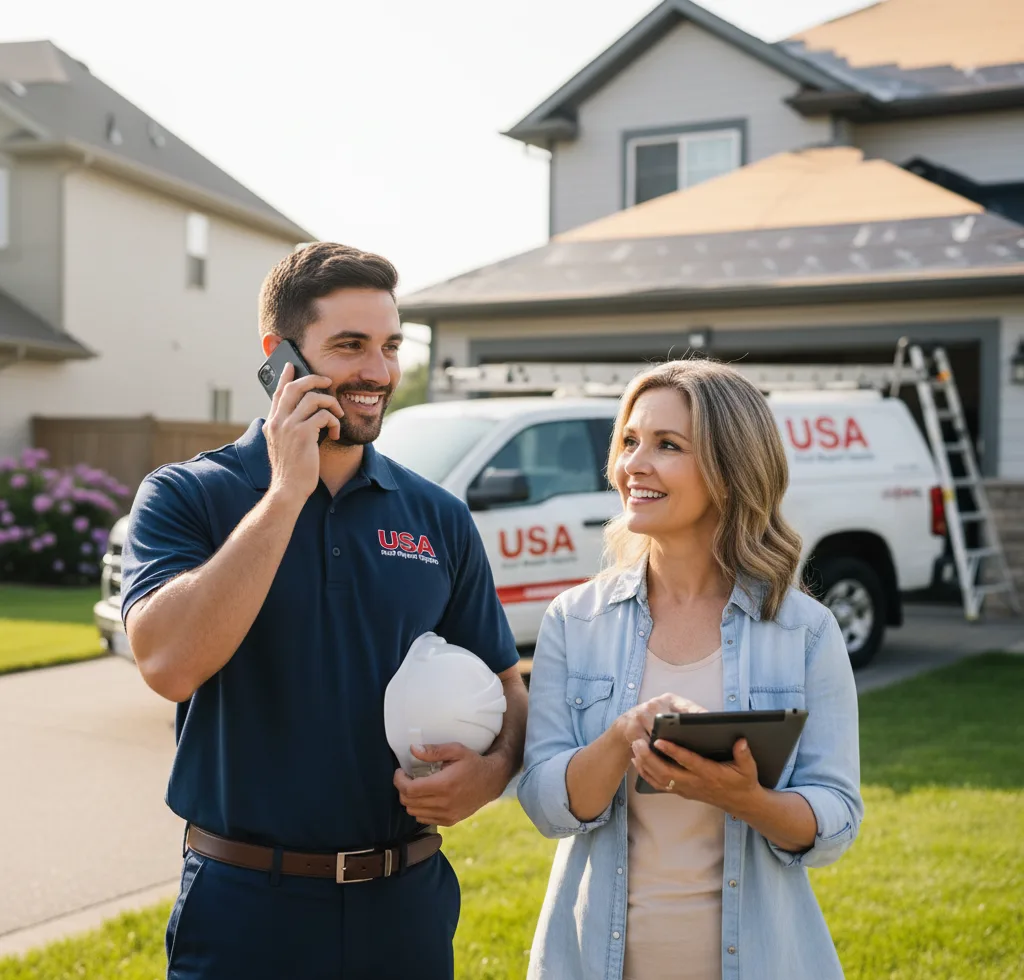 Emergency Roof Repair in Collinsville, AL